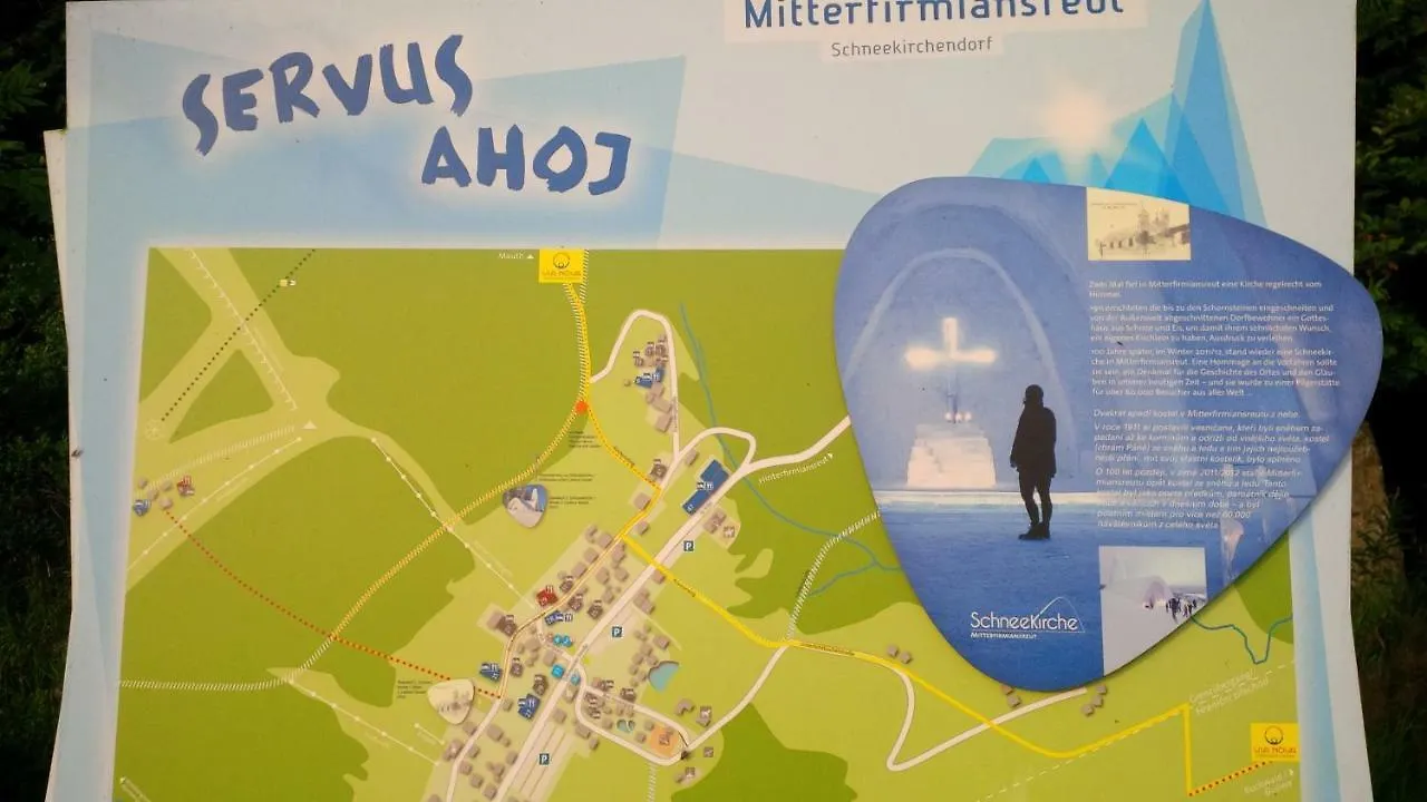 Apartman Sumava - Bavorsky Les Mitterfirmiansreut Németország