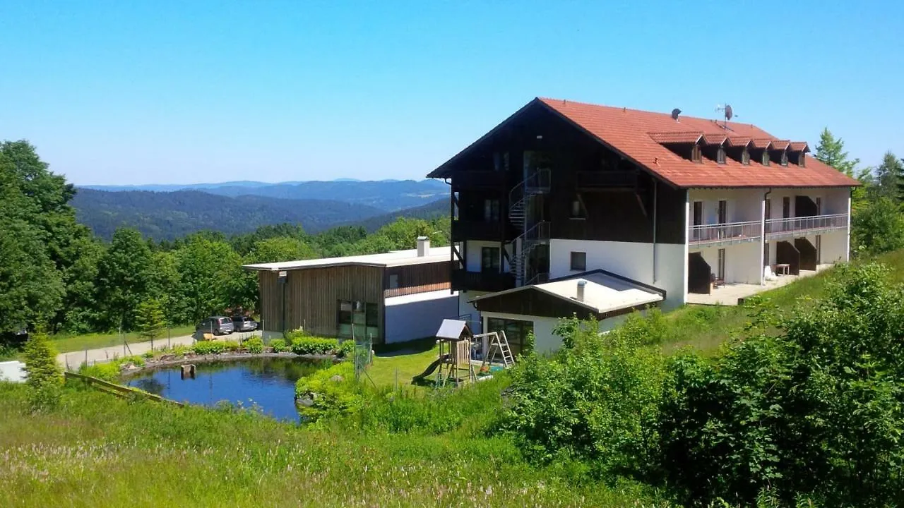 Apartman Sumava - Bavorsky Les Mitterfirmiansreut